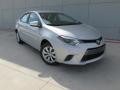2016 Corolla LE #1