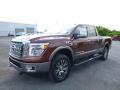 2016 TITAN XD Platinum Reserve Crew Cab 4x4 #12