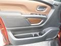 Door Panel of 2016 Nissan TITAN XD Platinum Reserve Crew Cab 4x4 #14