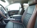 Front Seat of 2016 Nissan TITAN XD Platinum Reserve Crew Cab 4x4 #15