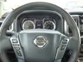  2016 Nissan TITAN XD Platinum Reserve Crew Cab 4x4 Steering Wheel #20