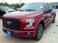 2016 F150 XLT SuperCrew #17