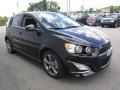 Front 3/4 View of 2016 Chevrolet Sonic RS Hatchback #5 Front 3/4 View of 2016 Chevrolet Sonic RS Hatchback #5