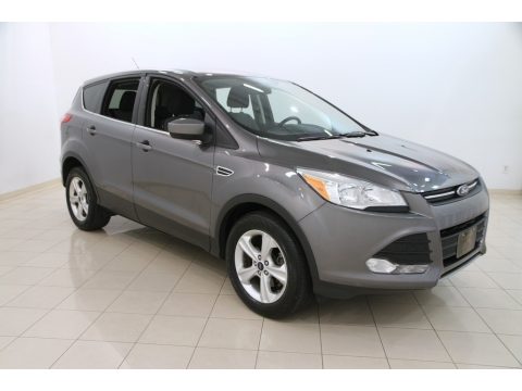 Sterling Gray Ford Escape SE 1.6L EcoBoost.  Click to enlarge.
