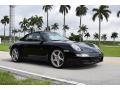  2006 Porsche 911 Black #25