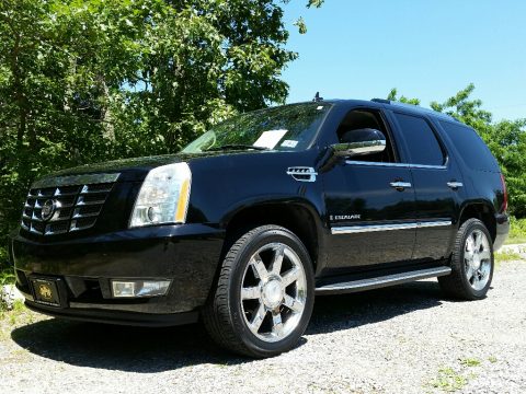Black Raven Cadillac Escalade AWD. Click to enlarge. Black Raven Cadillac Escalade AWD. Click to enlarge.