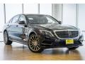 2016 S 550 Sedan #12