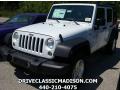 2016 Wrangler Unlimited Sport 4x4 #1