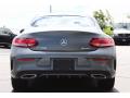  2017 Mercedes-Benz C designo Magno Selenite Grey Matt #4