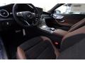  Edition 1 Nut Brown/Black ARTICO/DINAMICA Interior Mercedes-Benz C #8