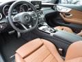  Saddle Brown/Black Interior Mercedes-Benz C #11