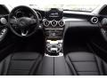  2016 Mercedes-Benz C Black Interior #6