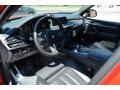  2016 BMW X5 M Black Interior #10