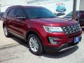 2016 Explorer XLT #1 2016 Explorer XLT #1