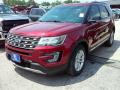 2016 Explorer XLT #7 2016 Explorer XLT #7