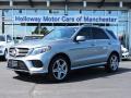 2016 GLE 350 4Matic #1