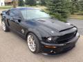 Front 3/4 View of 2008 Ford Mustang Shelby GT500 Super Snake #2
