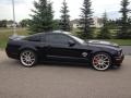  2008 Ford Mustang Black #3