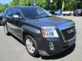 Front 3/4 View of 2013 GMC Terrain SLE AWD #14