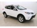 2014 RAV4 XLE AWD #1
