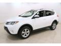 2014 RAV4 XLE AWD #3