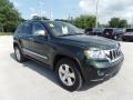 Front 3/4 View of 2011 Jeep Grand Cherokee Limited #11