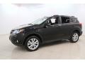 Front 3/4 View of 2014 Toyota RAV4 Limited AWD #3
