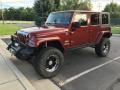 2007 Jeep Wrangler Unlimited Sahara 4x4