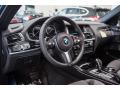  Black Interior BMW X4 #6