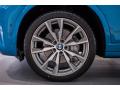  2017 BMW X4 M40i Wheel #10