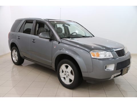 Storm Gray Saturn VUE V6 AWD.  Click to enlarge.