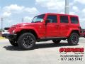 2016 Wrangler Unlimited Rubicon Hard Rock 4x4 #1