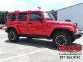 2016 Wrangler Unlimited Rubicon Hard Rock 4x4 #4