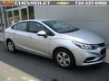 2016 Cruze LS Sedan #1