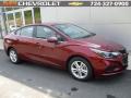 2016 Cruze LT Sedan #1 2016 Cruze LT Sedan #1