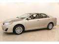2013 Camry LE #3