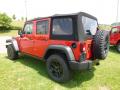 2016 Wrangler Unlimited Sport 4x4 #5