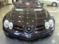  2009 Mercedes-Benz SLR Crystal Cassiterite Black Metallic #10