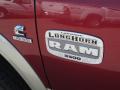 2011 Ram 3500 HD Laramie Longhorn Mega Cab 4x4 Dually #15