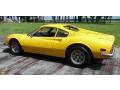  1972 Ferrari Dino Yellow #3