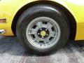  1972 Ferrari Dino 246 GT Wheel #16