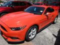 2016 Mustang V6 Coupe #2