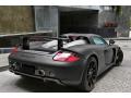  2005 Porsche Carrera GT Black #12