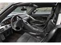  2005 Porsche Carrera GT Dark Grey Natural Leather Interior #29