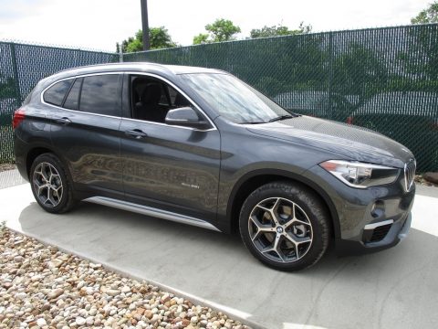 Mineral Grey Metallic BMW X1 xDrive28i. Click to enlarge. Mineral Grey Metallic BMW X1 xDrive28i. Click to enlarge.
