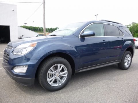 Patriot Blue Metallic Chevrolet Equinox LT AWD. Click to enlarge. Patriot Blue Metallic Chevrolet Equinox LT AWD. Click to enlarge.
