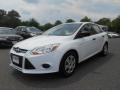 2013 Focus S Sedan #3