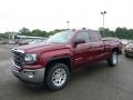 2016 GMC Sierra 1500 SLE Double Cab 4WD