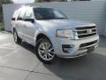 Front 3/4 View of 2017 Ford Expedition Limited #2