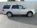  2017 Ford Expedition Ingot Silver #3